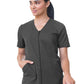 Women's Stretch Full-Zip Tunic Shirt