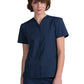 Women's Snap-Front Smock Shirt