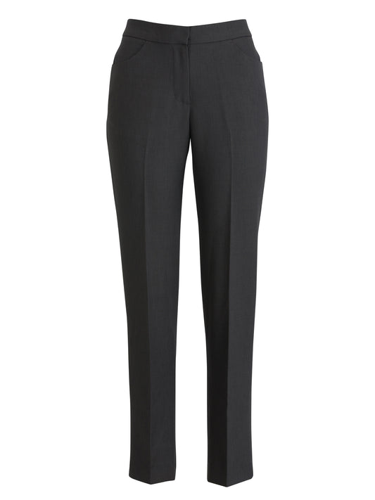 Women's 3-Pocket Synergy Dress Pant - 8535 - Steel Grey