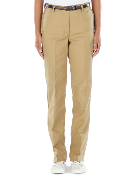 Women's Business Chino Flat Front Pant