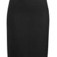 Women's Synergy Straight Skirt - 9725 - Black