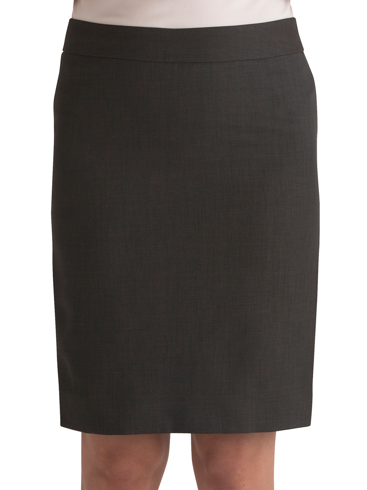 Women's Synergy Straight Skirt - 9725 - Steel Grey