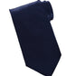 Men's Herringbone Tie - HB00 - Navy