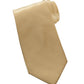 Men's Herringbone Tie - HB00 - Maize