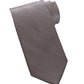 Men's Herringbone Tie - HB00 - Titanium