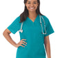 Women's 2-Pocket Top - 14700 - Teal