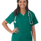 Women's 2-Pocket Scrub Top