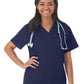 Women's 2-Pocket Scrub Top