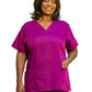 Women's 2-Pocket Top - 14700 - Plumberry/Wine