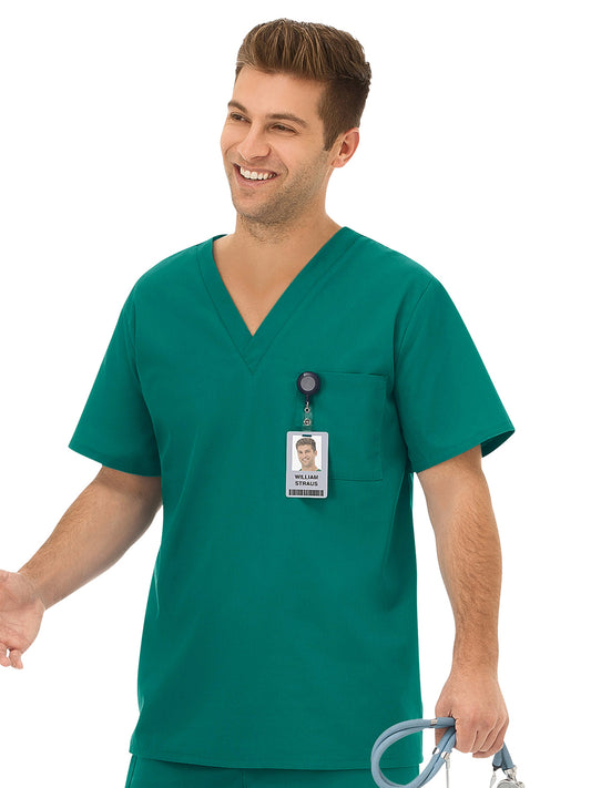 Unisex One Pocket Top - 14900 - Spruce/Hunter