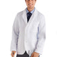 Men's Three-Pocket 30" Consultation Lab Coat - 15103 - White