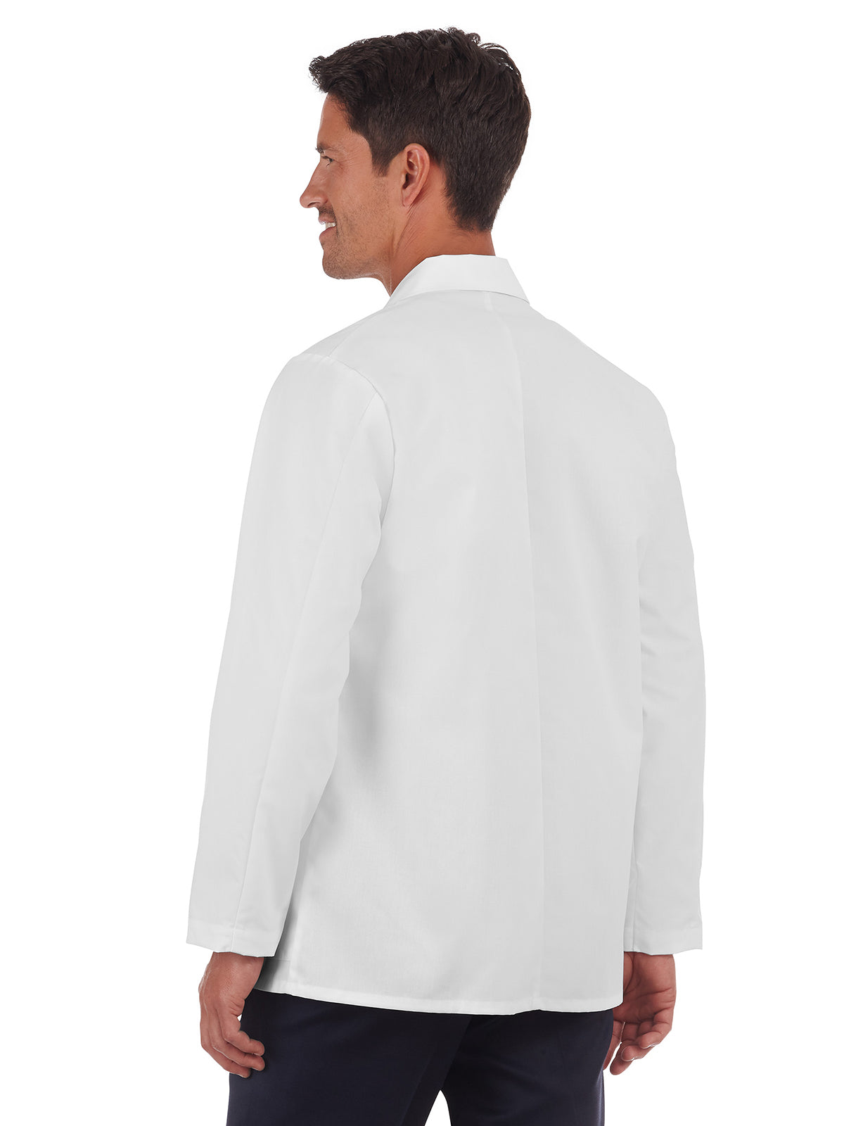 Men's Three-Pocket 30" Consultation Lab Coat