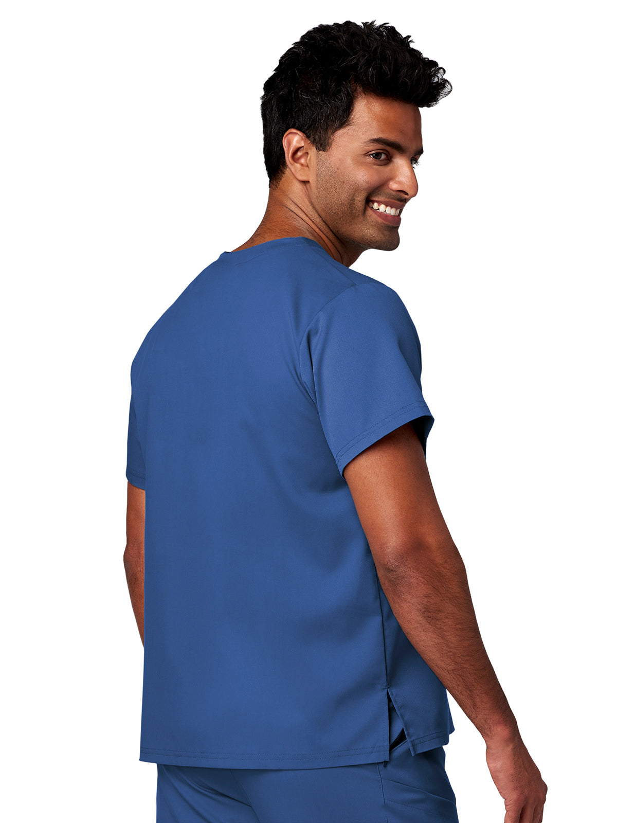 Men's 2-Pocket V-Neck Top