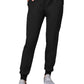 Women's 4-Pocket Distal Jogger Pant - 15210 - Black