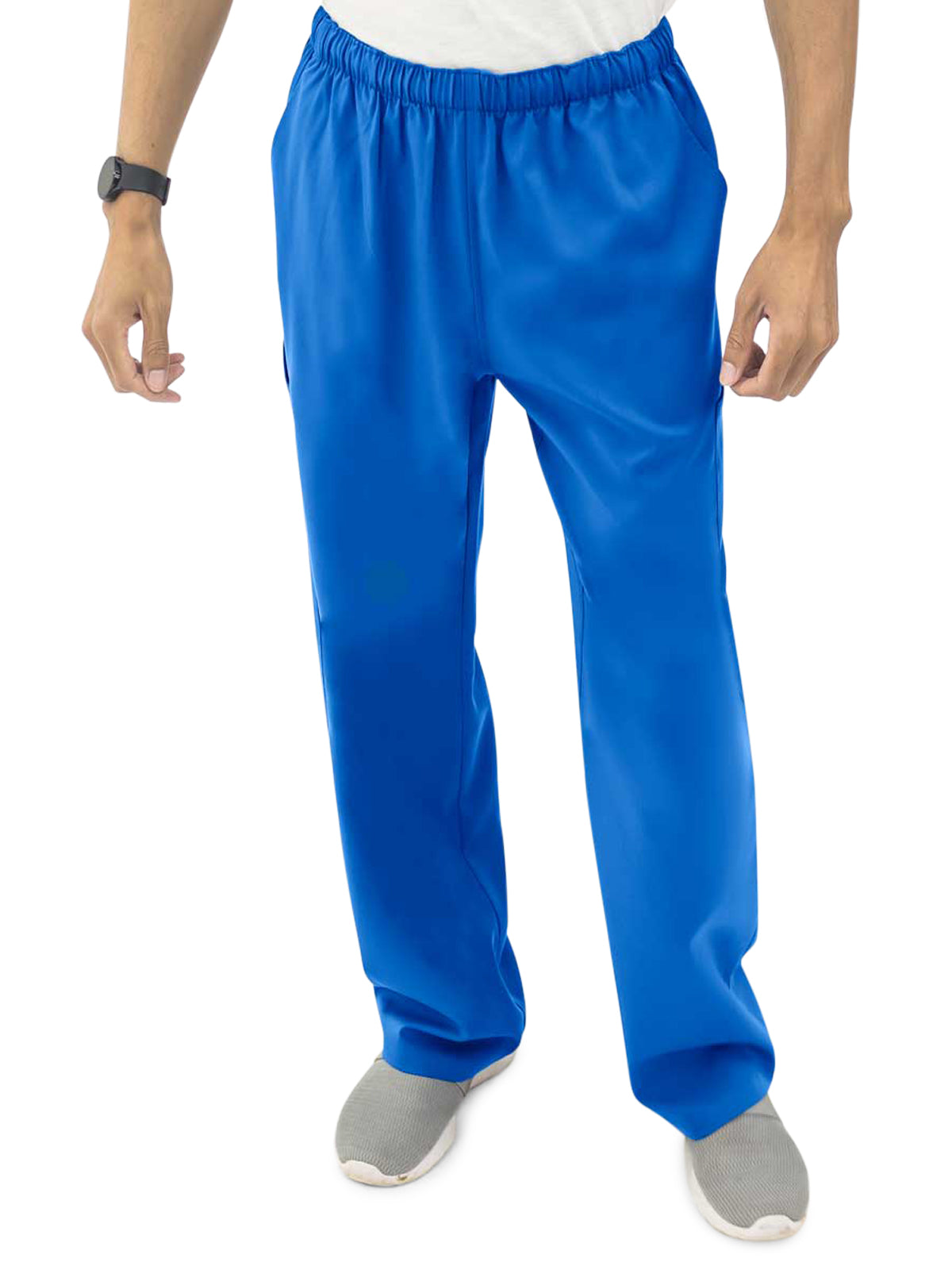 Unisex 5-Pocket Cargo Pant - 15222 - Royal Blue