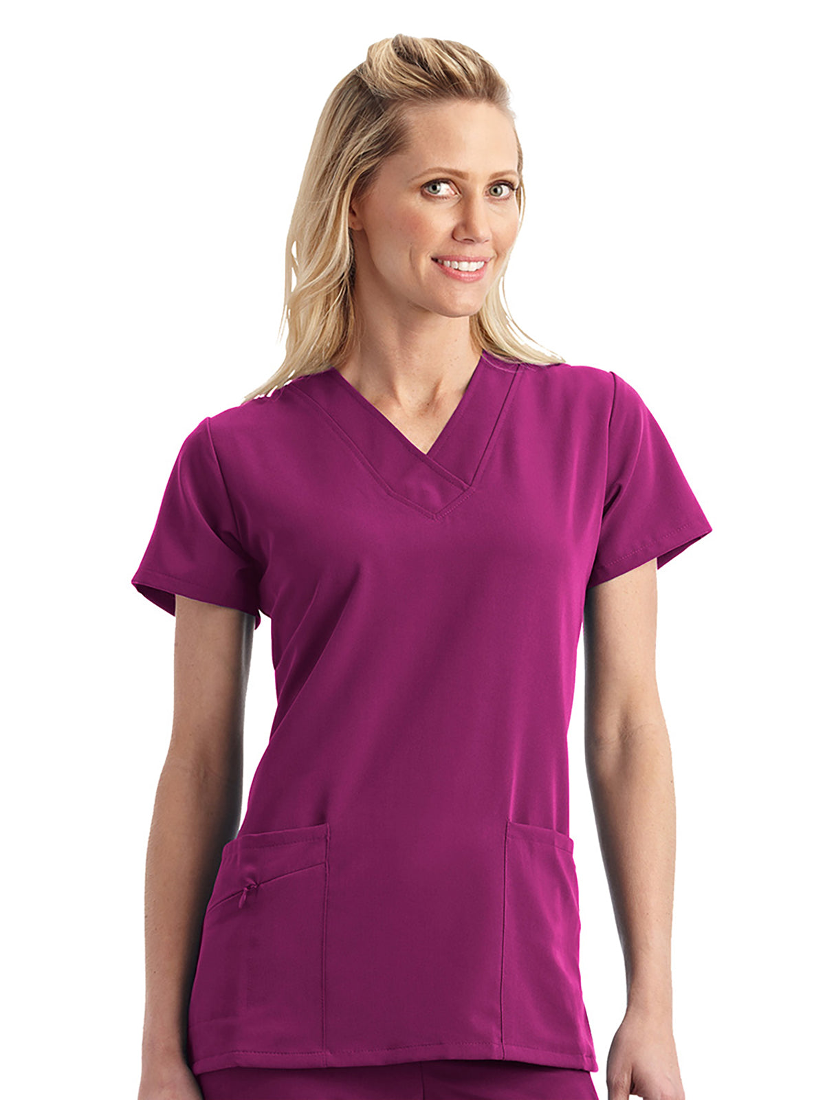 Women's 2-Pocket Top