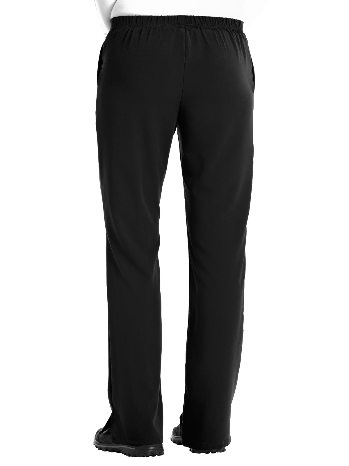 Women's 2-Pocket Elastic Waist Pant