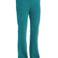 Women's 2-Pocket Elastic Waist Pant - 2249 - Teal