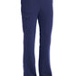 Women's 2-Pocket Elastic Waist Pant - 2249 - New Navy