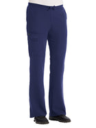 Women's 2-Pocket Elastic Waist Pant - 2249 - New Navy