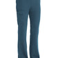 Women's 2-Pocket Elastic Waist Pant - 2249 - Caribbean Blue