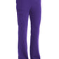 Women's 2-Pocket Elastic Waist Pant - 2249 - Purple