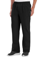Men's 7-Pocket Full Elastic Pant - 2305 - Black