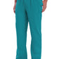 Men's 7-Pocket Full Elastic Pant - 2305 - Teal