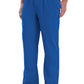 Men's 7-Pocket Full Elastic Pant - 2305 - Royal Blue
