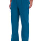 Men's 7-Pocket Full Elastic Scrub Pant