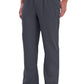 Men's 7-Pocket Full Elastic Pant - 2305 - Charcoal