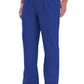 Men's 7-Pocket Full Elastic Pant - 2305 - Galaxy Blue