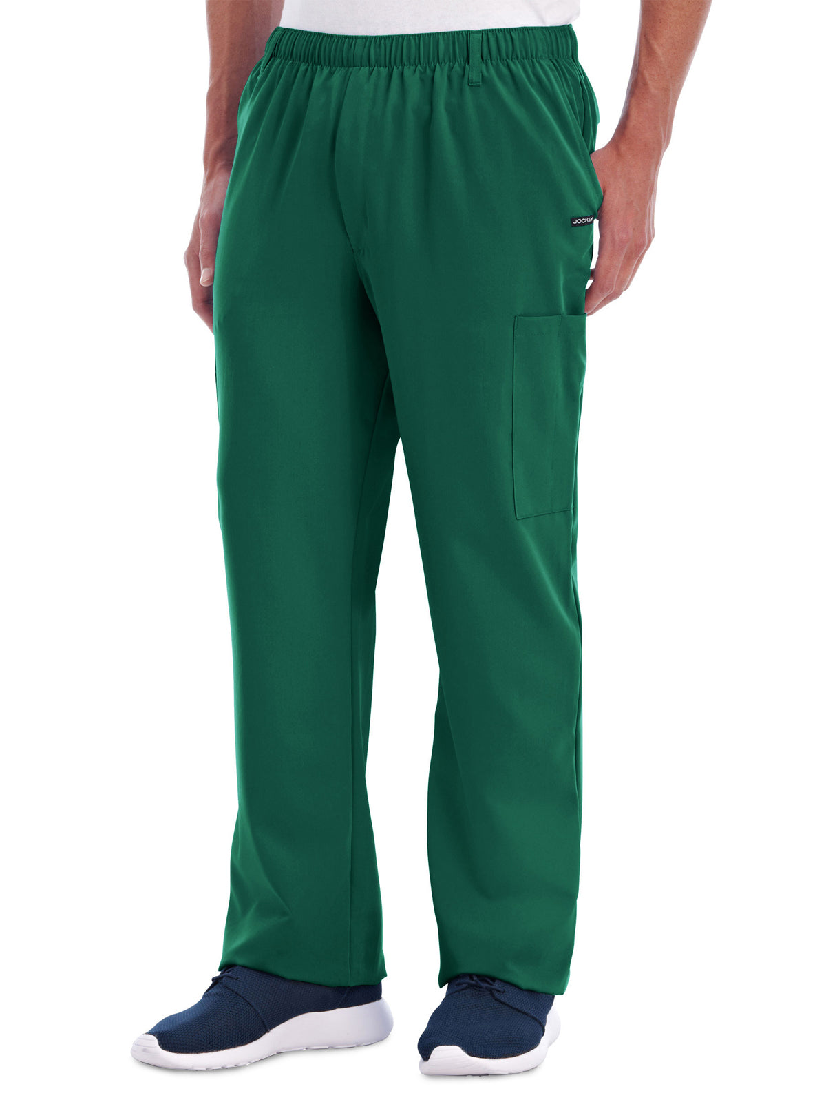 Men's 7-Pocket Full Elastic Pant