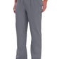 Men's 7-Pocket Full Elastic Scrub Pant