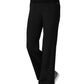 Women's 1-Pocket Yoga Pant - 2358 - Black