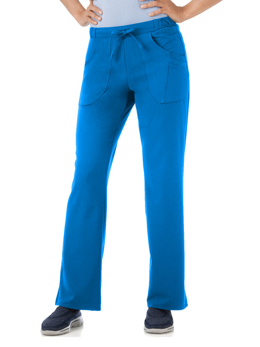 Women's 4-Pocket Comfy Pant