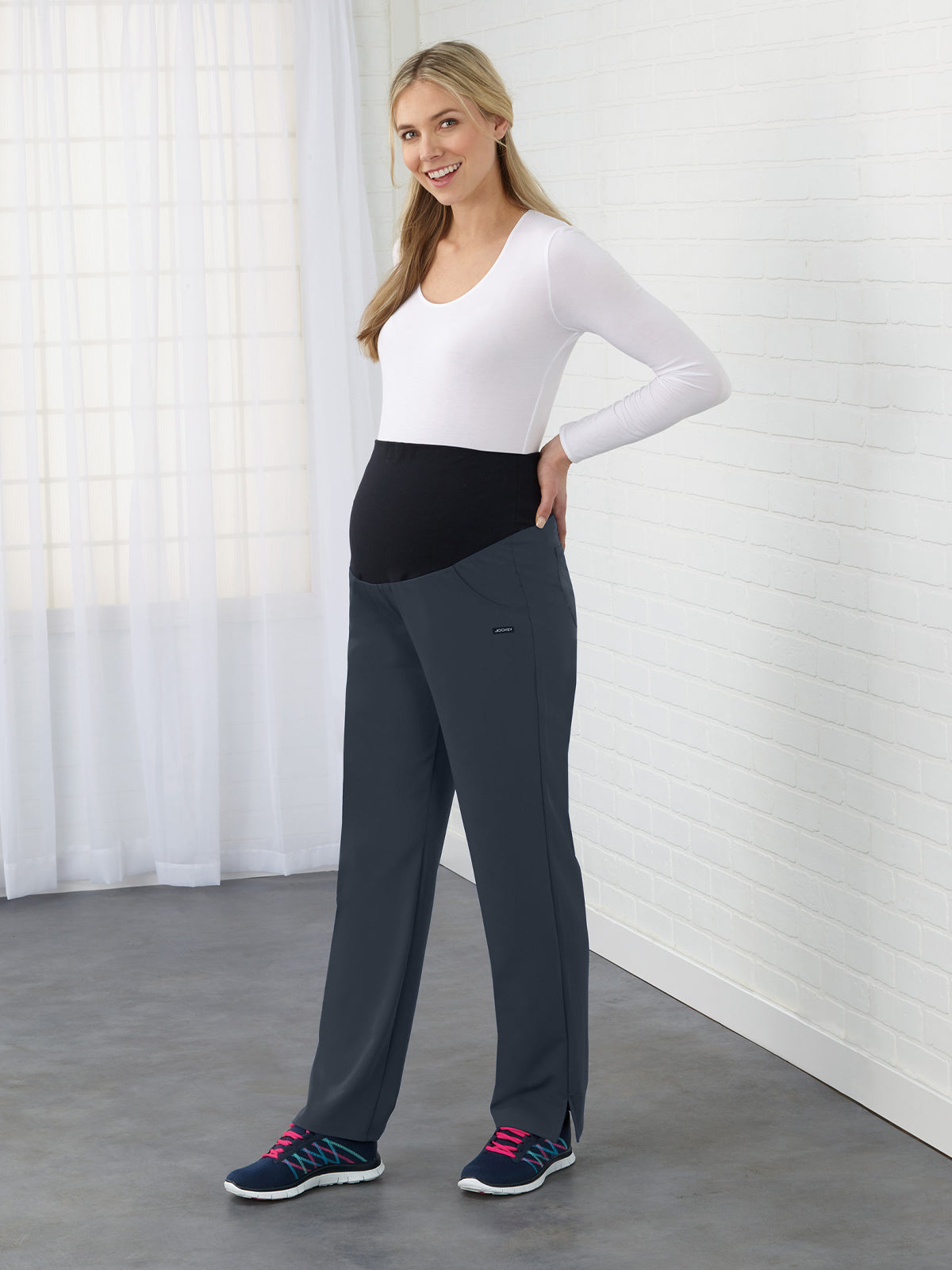 Women's 4-Pocket Ultimate Maternity Pant