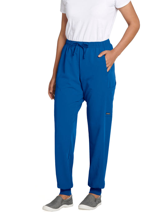 Women's 4-Pocket Jargo Pant - 2481 - Royal Blue