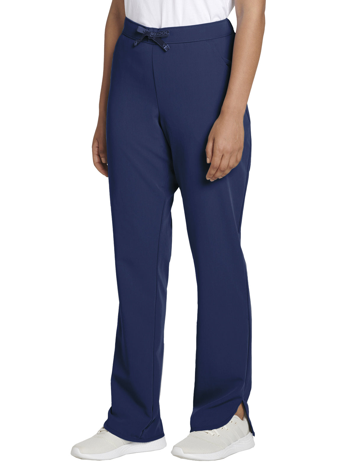 Women's 4-Pocket Petal Tapered Pant