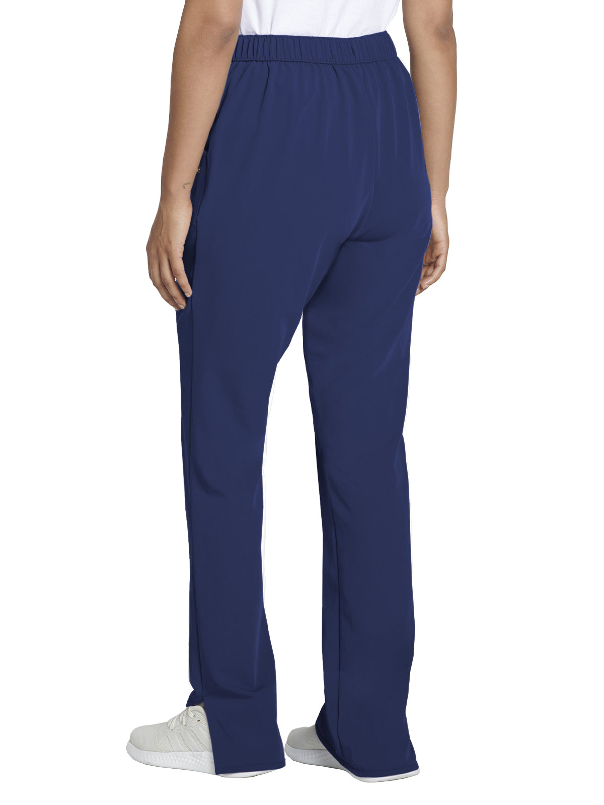 Women's 4-Pocket Petal Tapered Pant