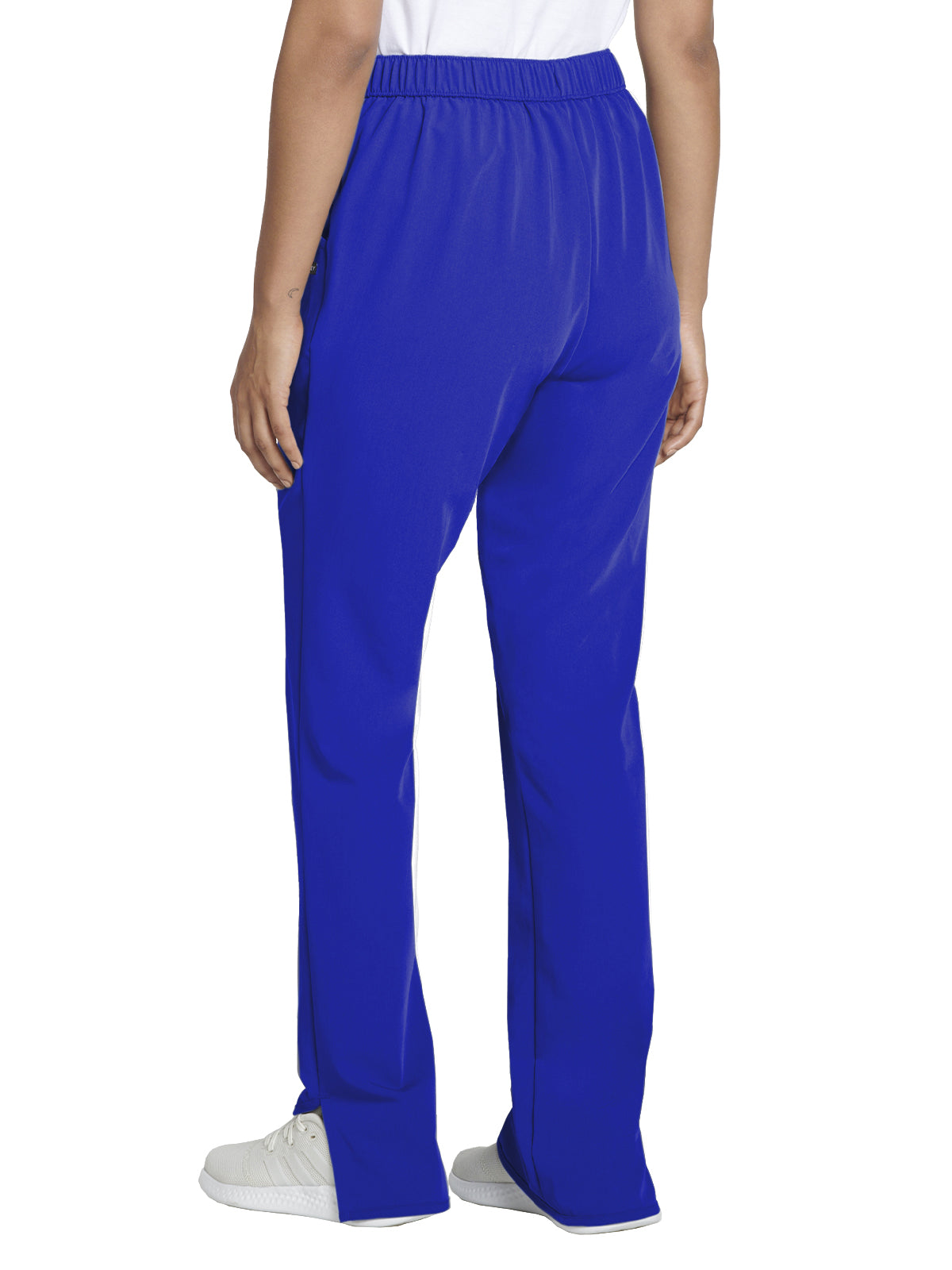 Women's 4-Pocket Petal Tapered Pant