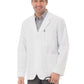 Unisex  Seven-Pocket 30" Consultation Lab Coat - 6119 - White