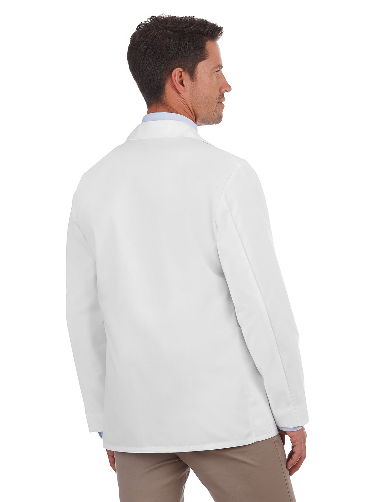 Unisex  Seven-Pocket 30" Consultation Lab Coat