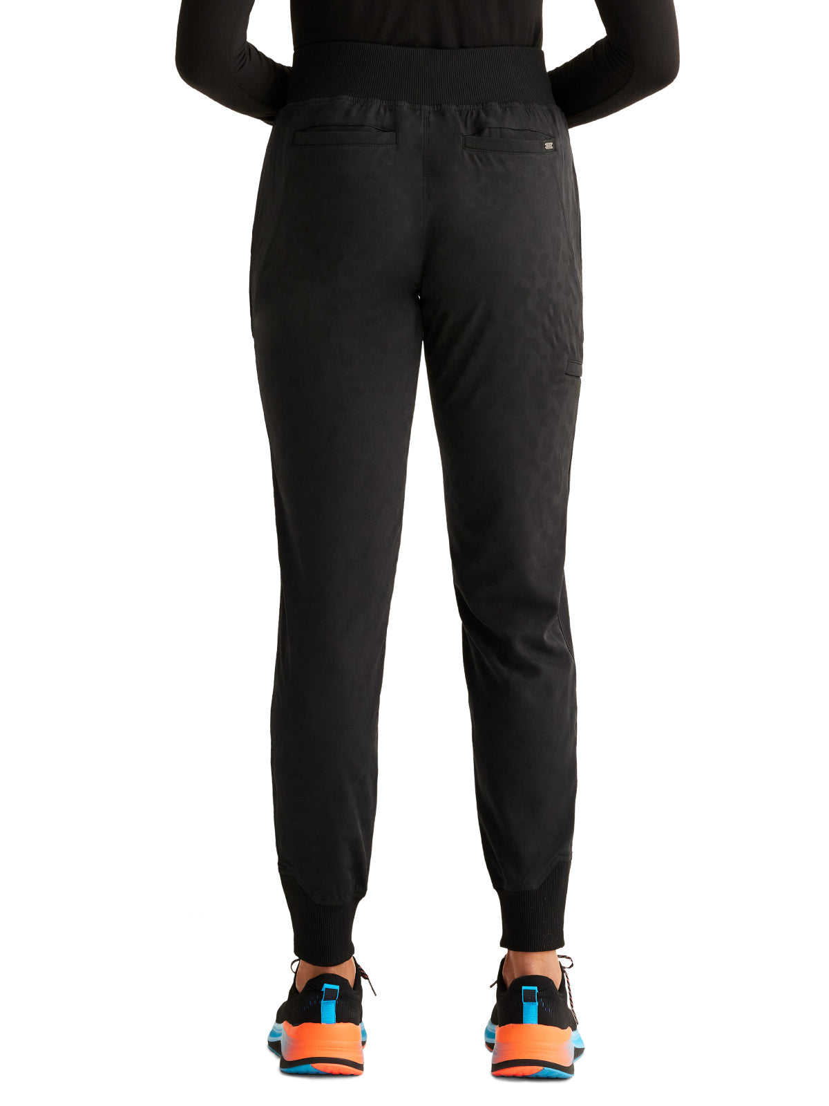 Women's 6-Pocket Jogger Scrub Pant