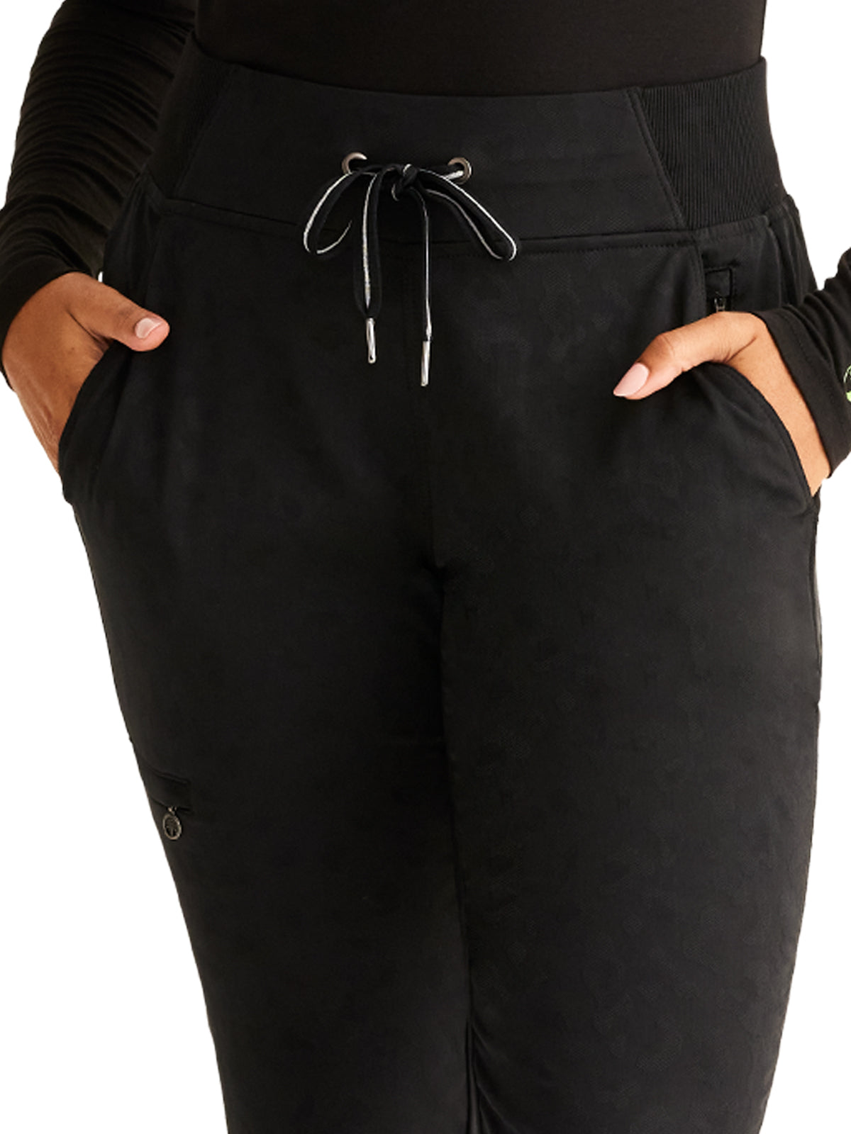 Women's 6-Pocket Jogger Scrub Pant