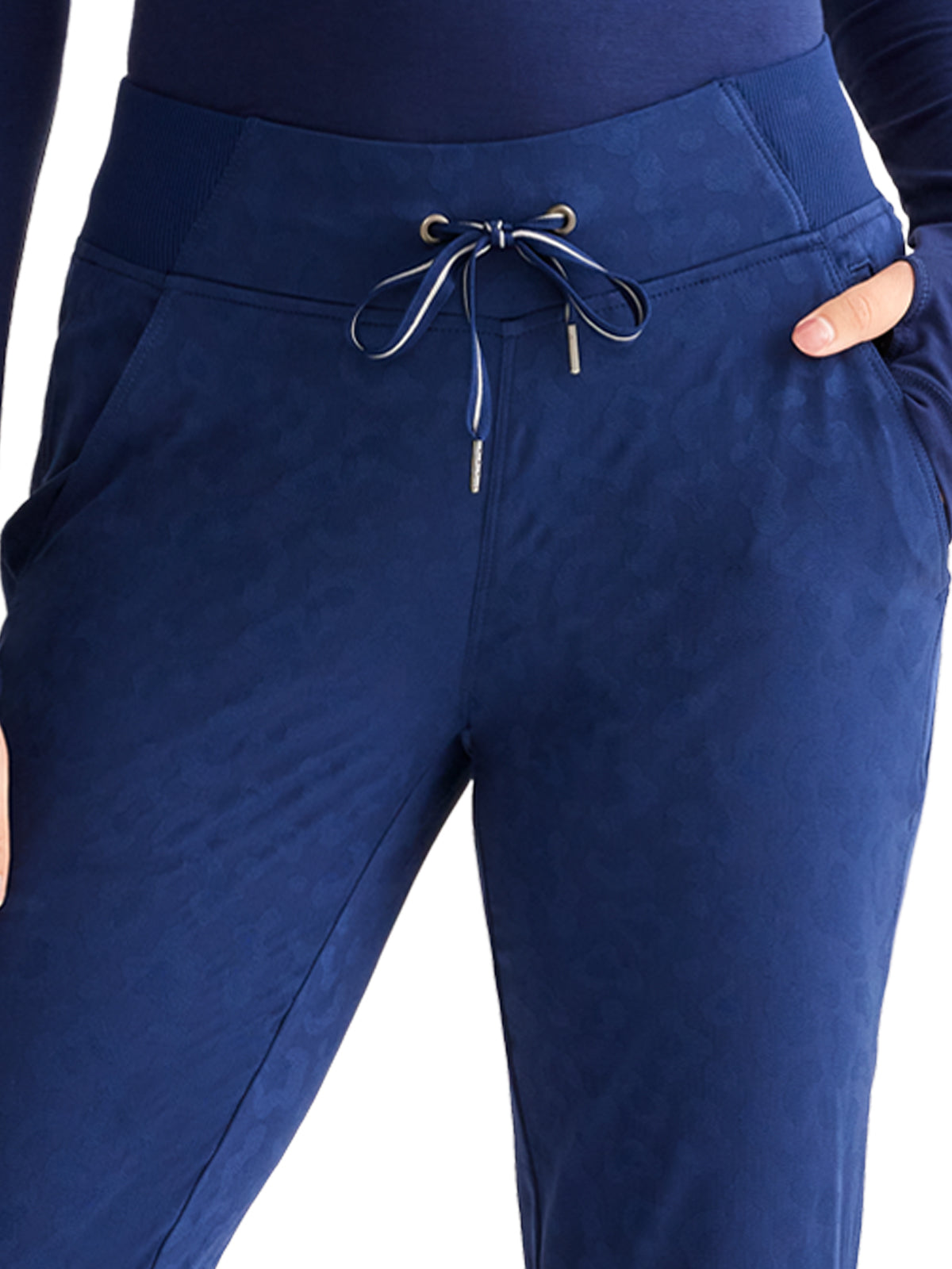 Women's 6-Pocket Jogger Scrub Pant