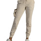 Women's Vanessa Mid Rise Jogger Scrub Pant