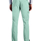 Men's Virgil Mid Rise Zip Pull-on Scrub Pant