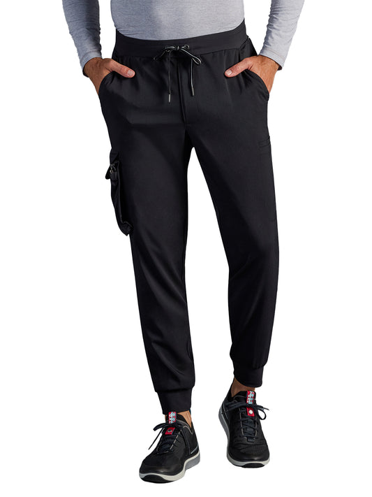 Men's Vernon Mid Rise Jogger Scrub Pant