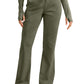 Women's 6-Pocket Tessa Boot Cut Pant - 008 - Olive